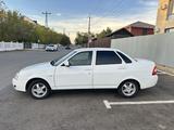 ВАЗ (Lada) Priora 2170 2013 года за 2 100 000 тг. в Караганда – фото 4