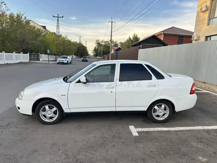 ВАЗ (Lada) Priora 2170 2013 года за 2 100 000 тг. в Караганда – фото 4