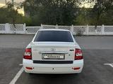 ВАЗ (Lada) Priora 2170 2013 года за 2 100 000 тг. в Караганда – фото 5