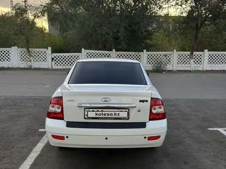 ВАЗ (Lada) Priora 2170 2013 года за 2 100 000 тг. в Караганда – фото 5