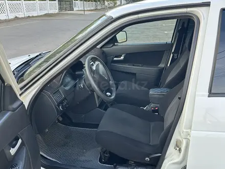 ВАЗ (Lada) Priora 2170 2013 года за 2 100 000 тг. в Караганда – фото 6