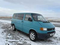 Volkswagen Transporter 1990 года за 2 200 000 тг. в Караганда