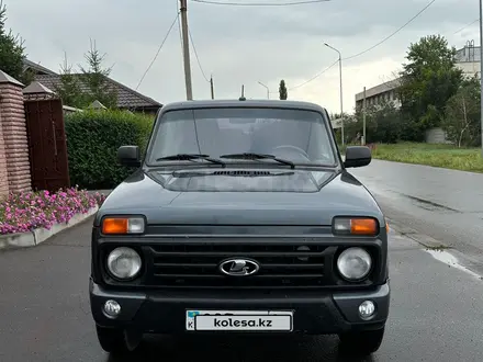 ВАЗ (Lada) Lada 2121 2020 года за 5 300 000 тг. в Павлодар