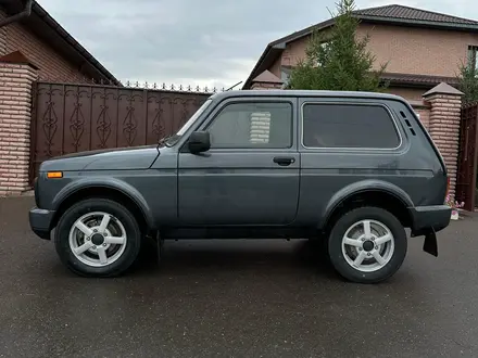 ВАЗ (Lada) Lada 2121 2020 года за 5 300 000 тг. в Павлодар – фото 2