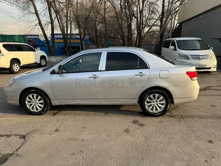 BYD G3 2010 года за 2 400 000 тг. в Алматы – фото 12