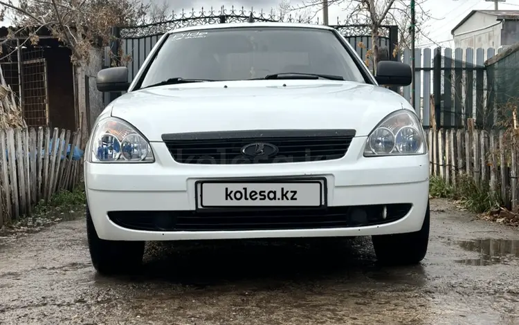 ВАЗ (Lada) Priora 2170 2011 года за 2 500 000 тг. в Астана