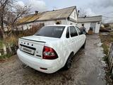 ВАЗ (Lada) Priora 2170 2011 годаfor2 500 000 тг. в Астана – фото 5