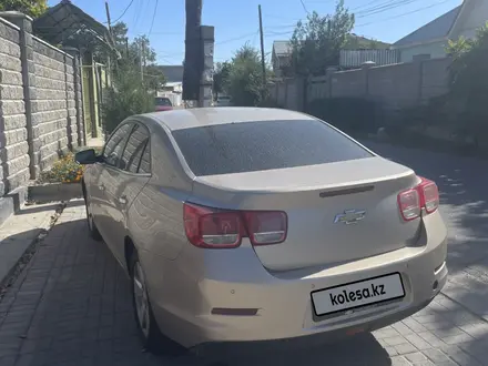 Chevrolet Malibu 2013 года за 5 500 000 тг. в Тараз – фото 3