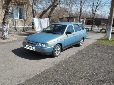 ВАЗ (Lada) 2111 2002 года за 1 500 000 тг. в Караганда – фото 5