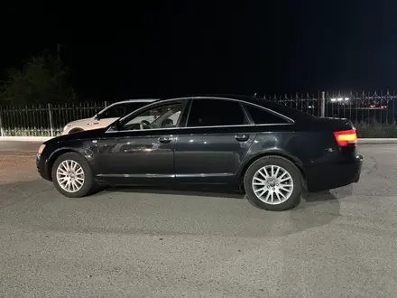 Audi A6 2007 года за 6 000 000 тг. в Караганда – фото 6