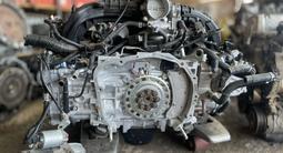 Двигатель FB20 Subaru Imreza 2.0 литра ТНВД за 400 000 тг. в Астана – фото 3