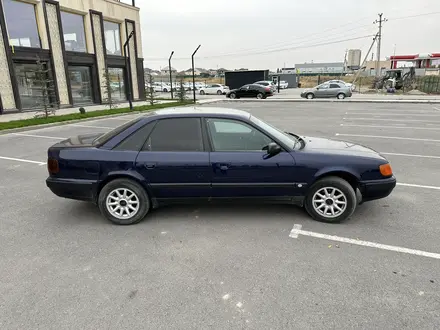 Audi 100 1992 года за 1 950 000 тг. в Шымкент – фото 4