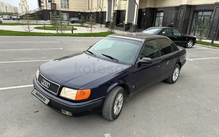 Audi 100 1992 годаfor1 950 000 тг. в Шымкент