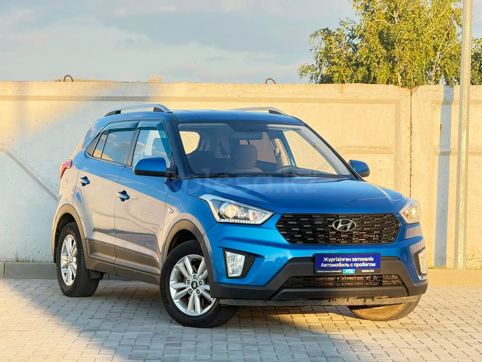 Hyundai Creta, 2020
