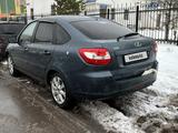 ВАЗ (Lada) Granta 2191 2014 годаfor3 300 000 тг. в Астана – фото 5