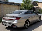 Hyundai Sonata 2020 года за 7 500 000 тг. в Шымкент – фото 3