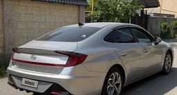 Hyundai Sonata 2020 года за 7 500 000 тг. в Шымкент – фото 3