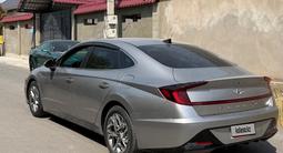 Hyundai Sonata 2020 года за 7 500 000 тг. в Шымкент – фото 4