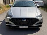 Hyundai Sonata 2020 года за 7 500 000 тг. в Шымкент – фото 5