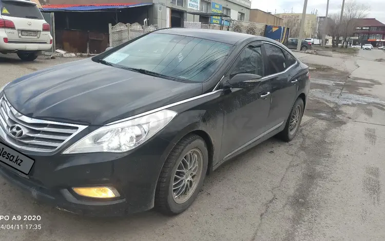 Hyundai Grandeur 2013 годаүшін4 500 000 тг. в Караганда