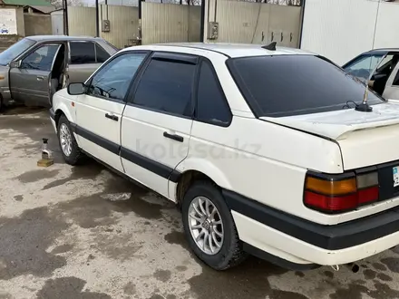 Volkswagen Passat 1989 года за 850 000 тг. в Шымкент – фото 4