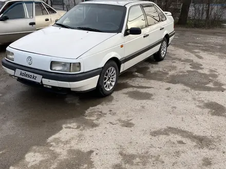 Volkswagen Passat 1989 года за 850 000 тг. в Шымкент – фото 2