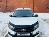 ВАЗ (Lada) Granta 2190 2021 года за 5 100 000 тг. в Костанай – фото 5