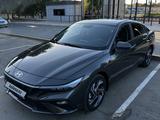 Hyundai Elantra 2025 года за 9 700 000 тг. в Уральск