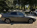 Hyundai Elantra 2025 года за 9 700 000 тг. в Уральск – фото 2