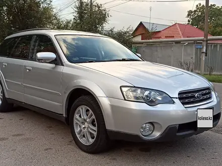 Subaru Outback 2004 года за 4 670 000 тг. в Алматы – фото 3