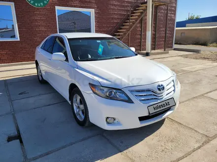 Toyota Camry 2009 года за 5 200 000 тг. в Атырау – фото 2