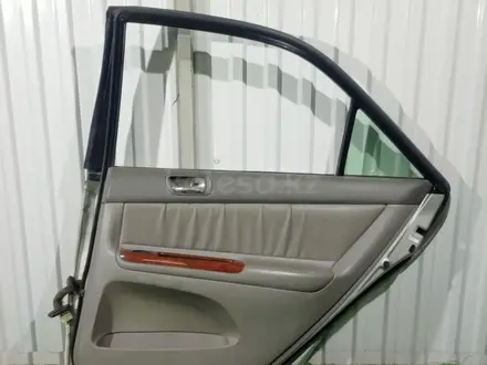 Дверь задняя правая на Toyota Camry XV30 за 35 000 тг. в Караганда – фото 2