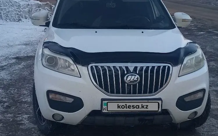 Lifan X60 2016 годаүшін4 000 000 тг. в Костанай