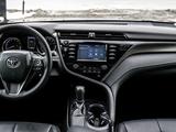 Toyota Camry 2019 года за 13 700 000 тг. в Шымкент – фото 5