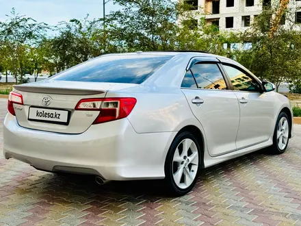 Toyota Camry 2013 года за 10 700 000 тг. в Актау – фото 4