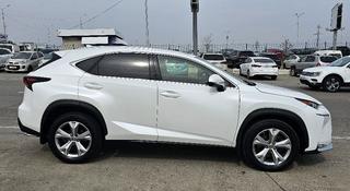 Lexus NX 200t 2017 года за 10 500 000 тг. в Актобе