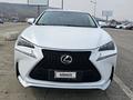 Lexus NX 200t 2017 года за 10 000 000 тг. в Актобе – фото 3