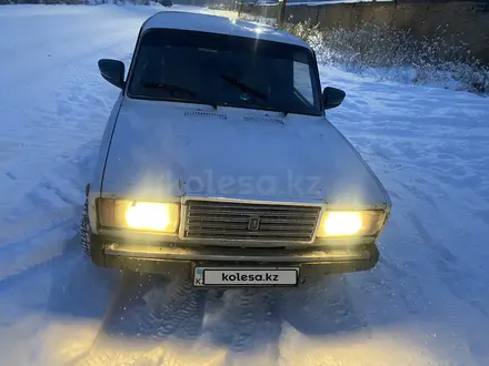 ВАЗ (Lada) 2107 2007 года за 600 000 тг. в Усть-Каменогорск – фото 7