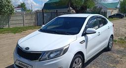 Kia Rio 2013 года за 5 000 000 тг. в Актобе