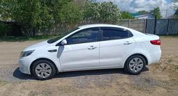 Kia Rio 2013 годаүшін5 000 000 тг. в Актобе – фото 3