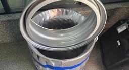 Диск колесный самый толстый мощный ORIGINAL на Грузовики безкамерка за 60 000 тг. в Алматы – фото 2