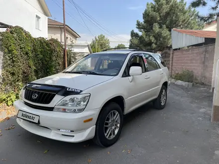 Lexus RX 300 2002 года за 6 300 000 тг. в Алматы – фото 6