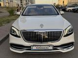 Mercedes-Maybach S 500 2015 года за 29 800 000 тг. в Астана – фото 4