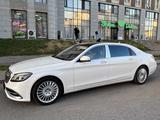 Mercedes-Maybach S 500 2015 года за 29 800 000 тг. в Астана