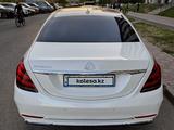 Mercedes-Maybach S 500 2015 года за 29 800 000 тг. в Астана – фото 5