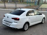 Volkswagen Polo 2021 годаүшін6 650 000 тг. в Костанай – фото 4