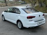 Volkswagen Polo 2021 годаүшін6 650 000 тг. в Костанай – фото 5