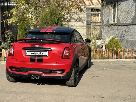 Mini Coupe 2011 года за 10 500 000 тг. в Алматы – фото 13