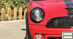 Mini Coupe 2013 года за 9 000 000 тг. в Алматы – фото 3
