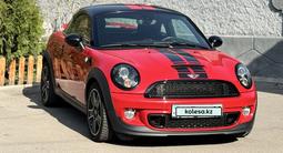 Mini Coupe 2013 года за 9 000 000 тг. в Алматы – фото 2